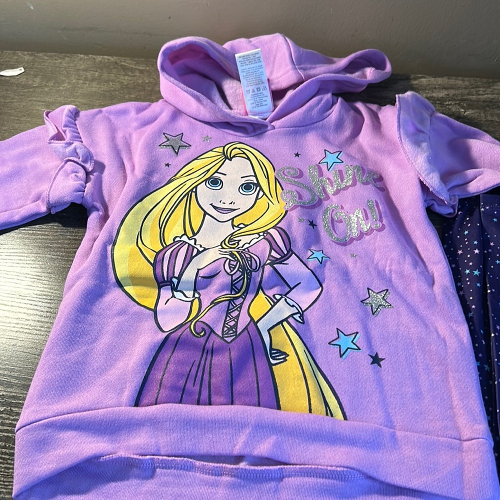 4T girl outfits